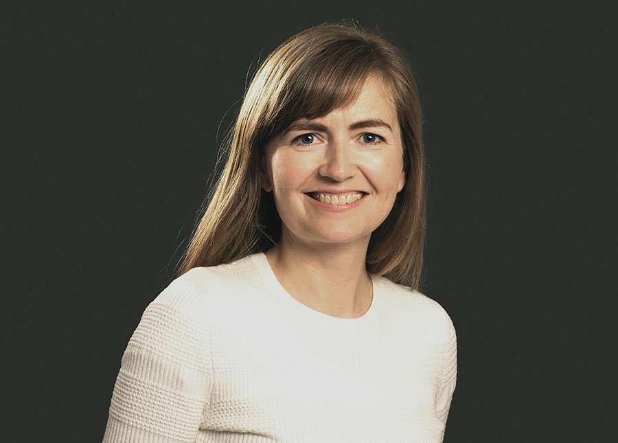 Elisabeth Ohm, Partner and Head of Acapo’s Patent Department.