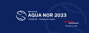 Møt oss på Aqua Nor banner